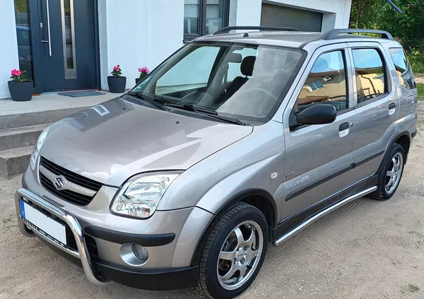 suzuki Suzuki Ignis cena 12990 przebieg: 162000, rok produkcji 2005 z Miłosław